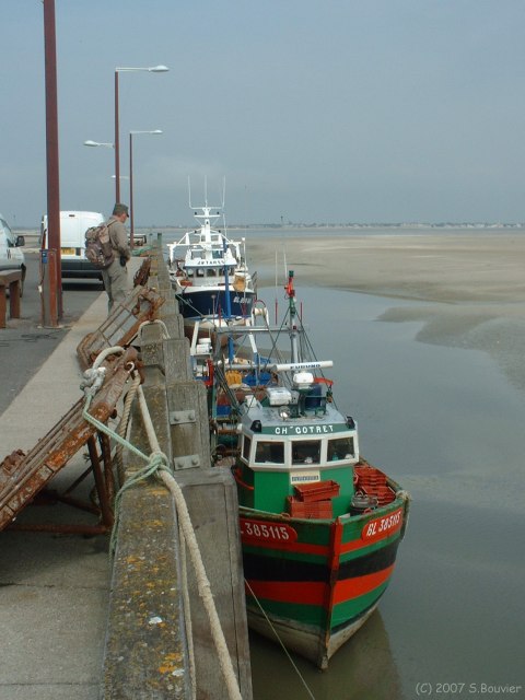 Cayeux sur Mer (Hourdel 2)