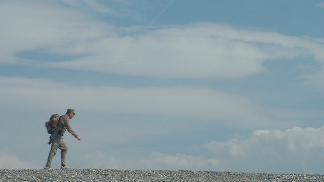 Cayeux sur Mer (Digue de Galets 1)