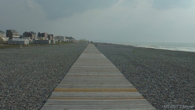 Cayeux sur Mer (Planches)