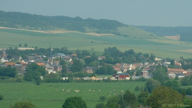 St Vaast d'Equiqueville (Village 1)