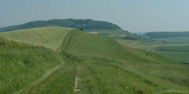 St Vaast d'Equiqueville (Chemin)