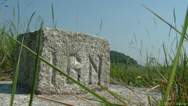St Vaast d'Equiqueville (Borne)