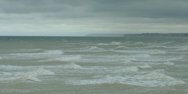St Valery en Caux (Côte)