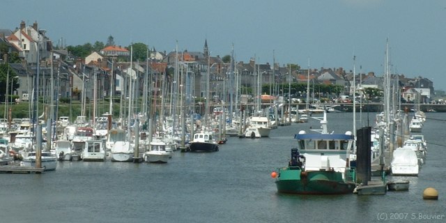 St Valery sur Somme (Port)
