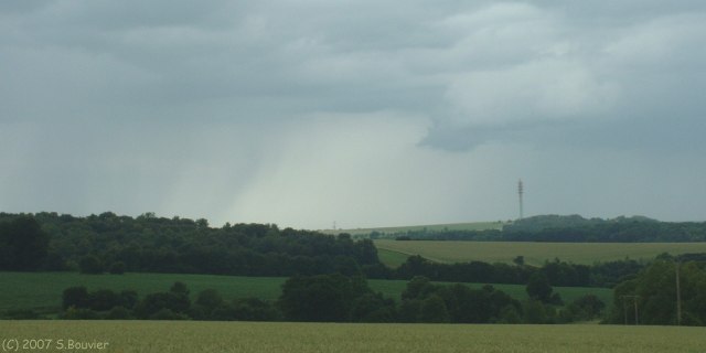 Bray les Mareuil (Emetteur)