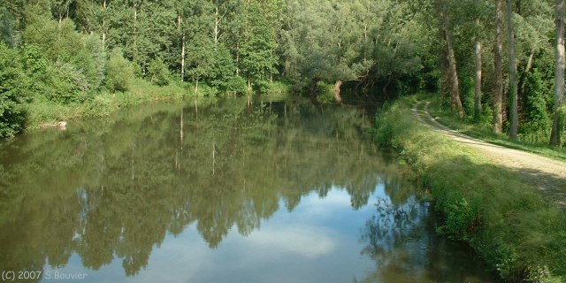 Epagne Epagnette (Canal)