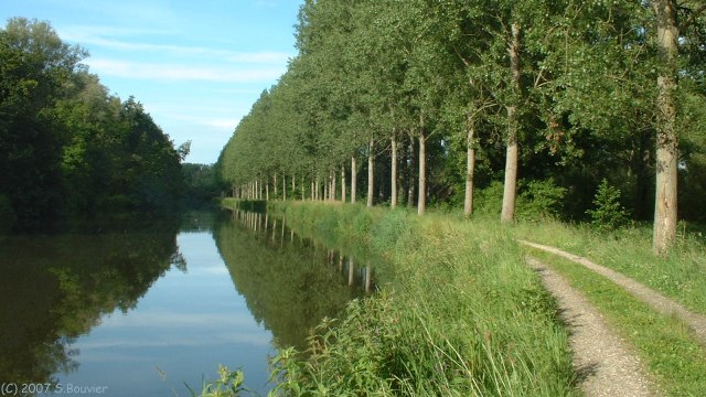 Mareuil Caubert (Canal)