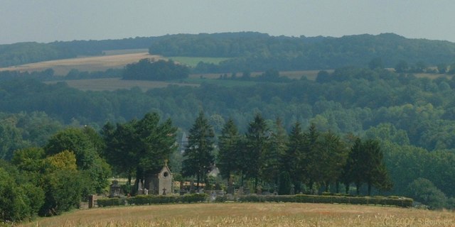 Thoix (Cimetière)