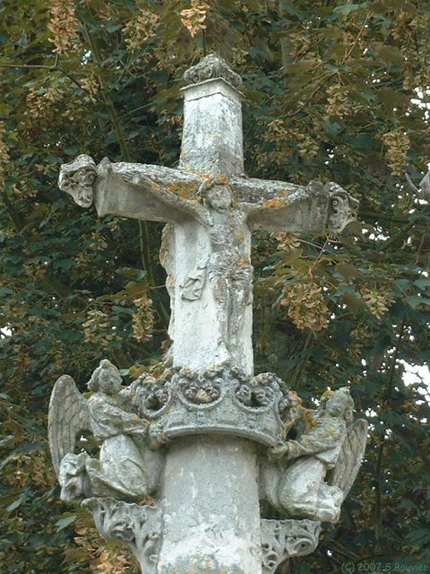 Thoix (Croix)