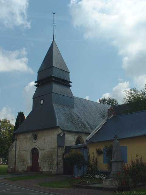 Thoix (Eglise)