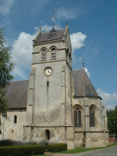 Contre (Eglise 1)