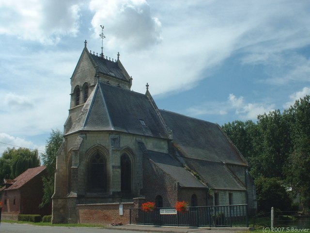 Contre (Eglise 2)