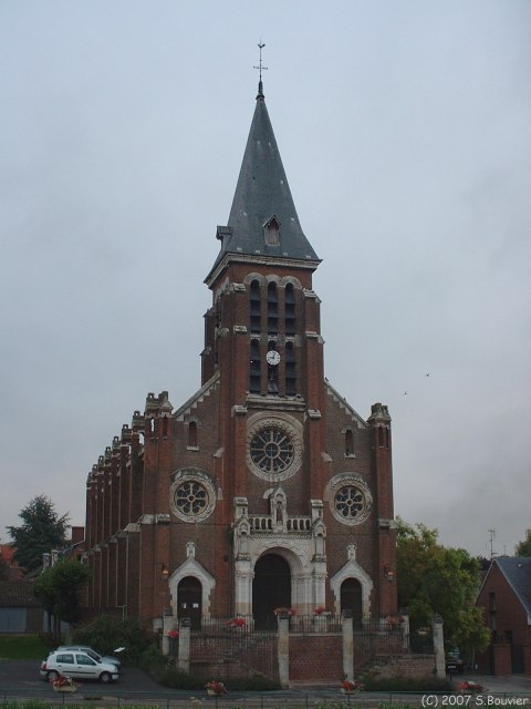Pont-Rémy (Eglise)