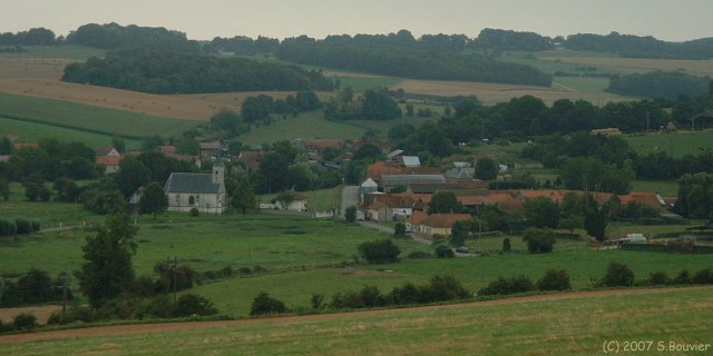 Bailleul (Bellifontaine)