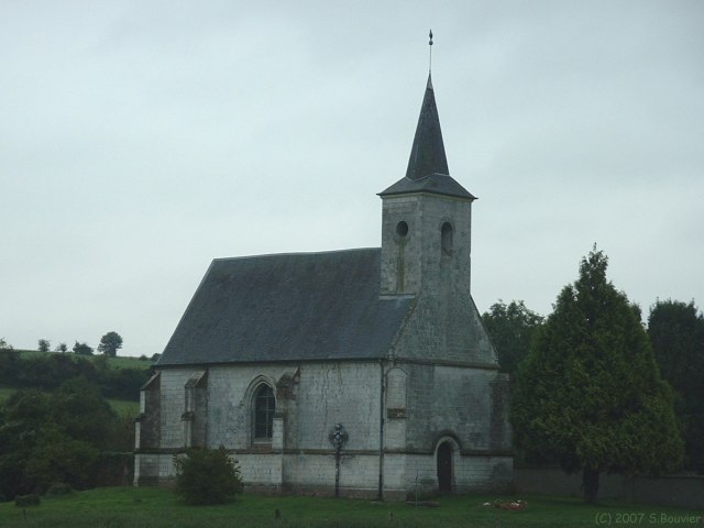 Bailleul (Chapelle)