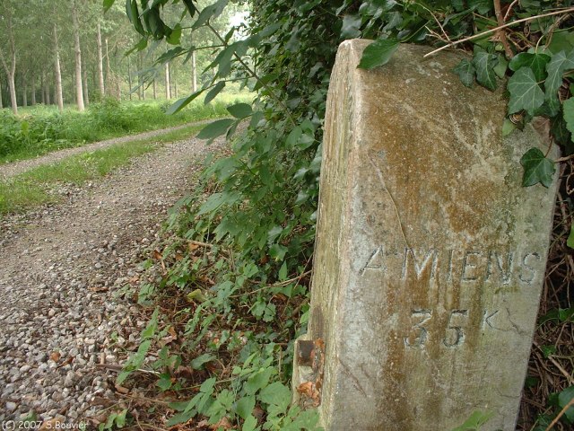 Pont-Rémy (Borne 2)