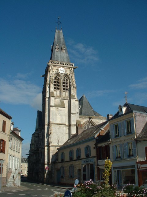Conty (Eglise)