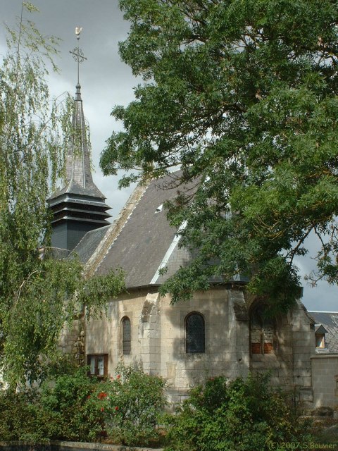 Gouy les Groseillers (Eglise 1)