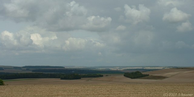 Gouy les Groseillers (Plaine)