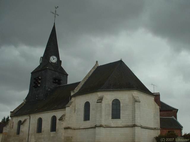 Blancfossé (Eglise)