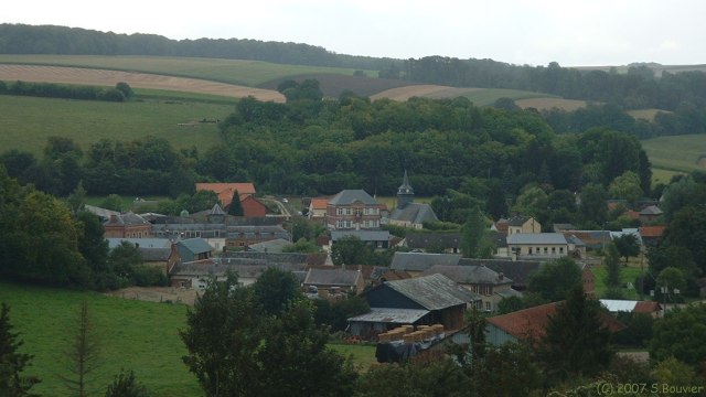 Fontaine Bonneleau (Village)