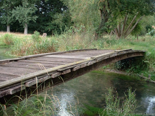 Monsures (Pont)