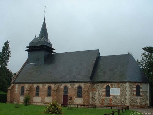 Brombos (Eglise)