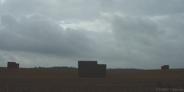 Feuquières (Paille 1)