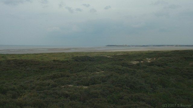 Fort-Mahon (Estuaire)
