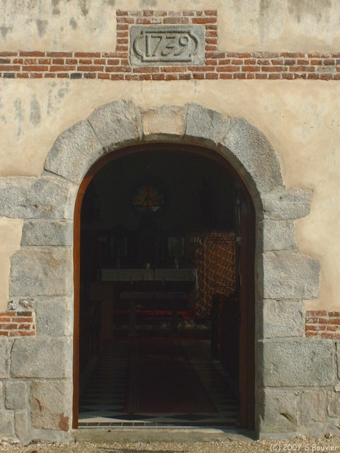Biville la Rivière (Eglise)