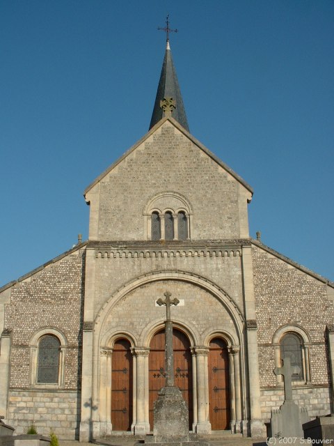 St Laurent en Caux (Eglise)