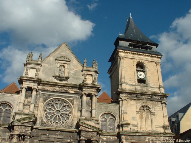 Dieppe (St Rémy)