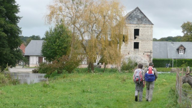 Ancourt (Moulin)