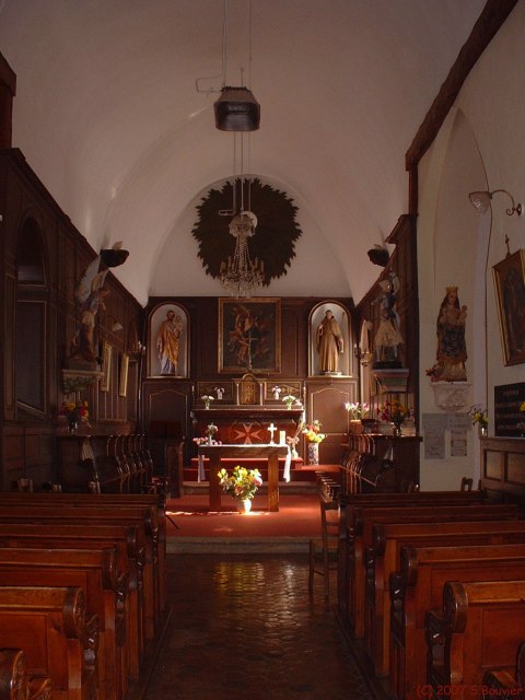Derchigny (Eglise 2)