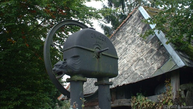 Bracquetuit (Pompe)