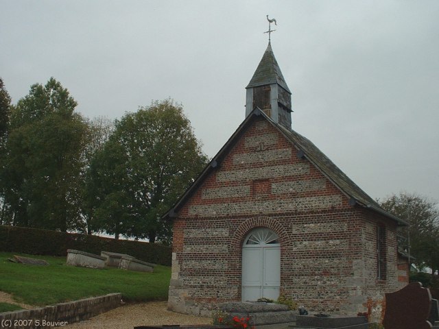 Etaimpuis (Eglise)