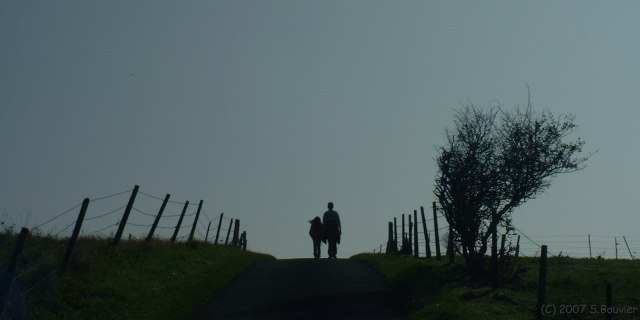 St Valery en Caux (vers Ectot)
