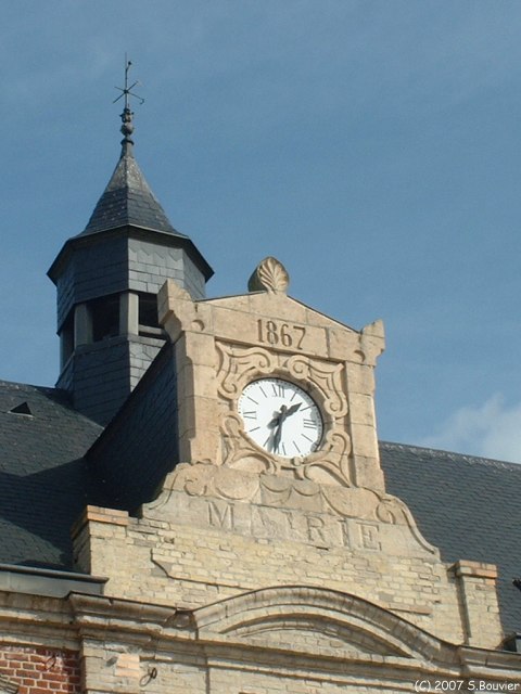 Les Grandes Ventes (Mairie)