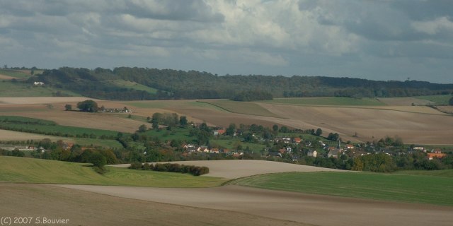Osmoy St Valery (Village)