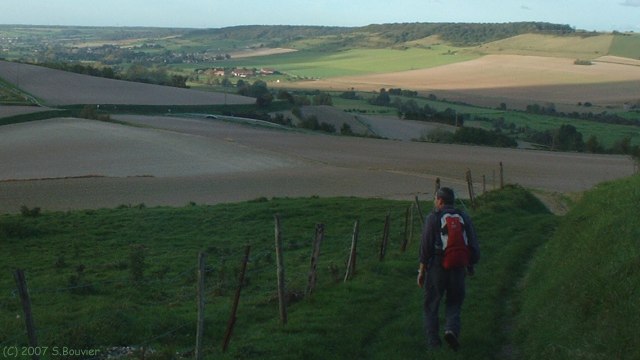 St Vaast d'Equiqueville (Descente)