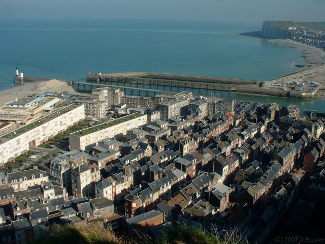 Le Tréport (Vue)