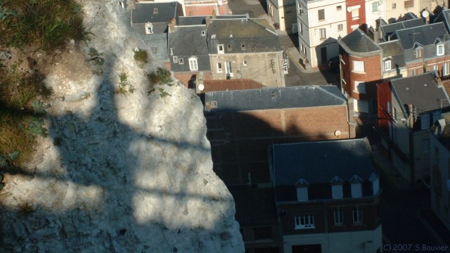 Le Tréport (Ombre)