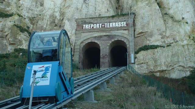 Le Tréport (Funiculaire)