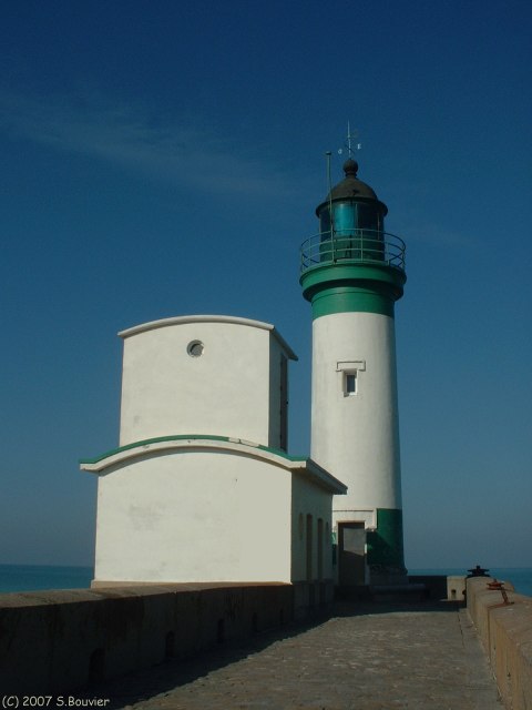 Le Tréport (Feu)