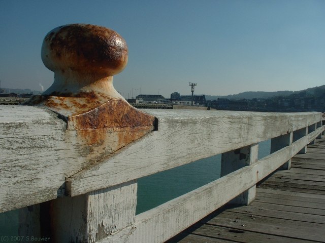 Le Tréport (Bitte)