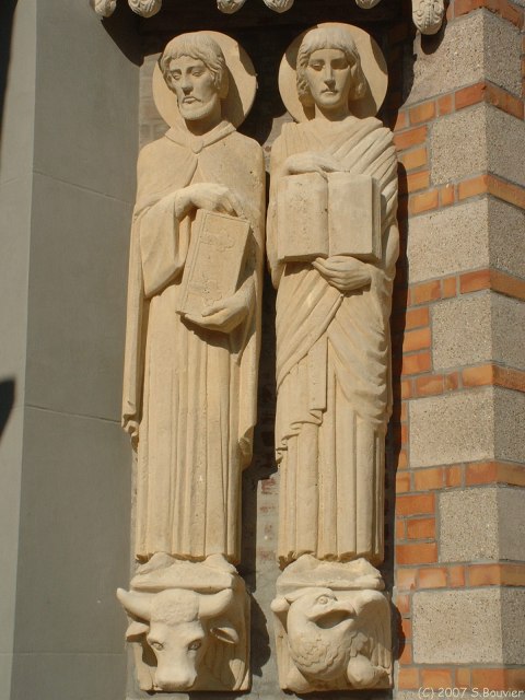Mers les Bains (Deux Saints)