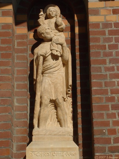Mers les Bains (Saint)