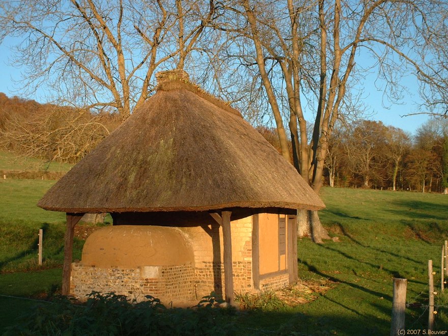 Croixdalle (Four)