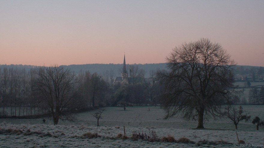 Bures en Bray (Eglise 1)