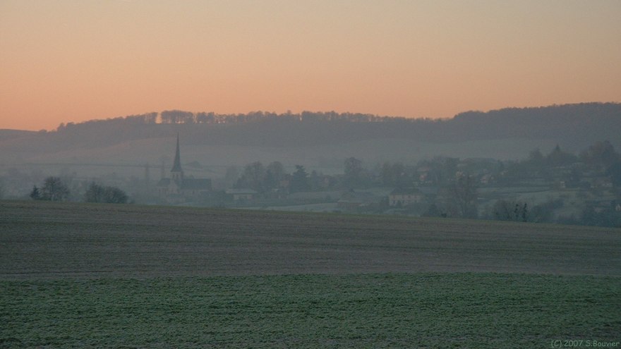 Bures en Bray (Village 1)